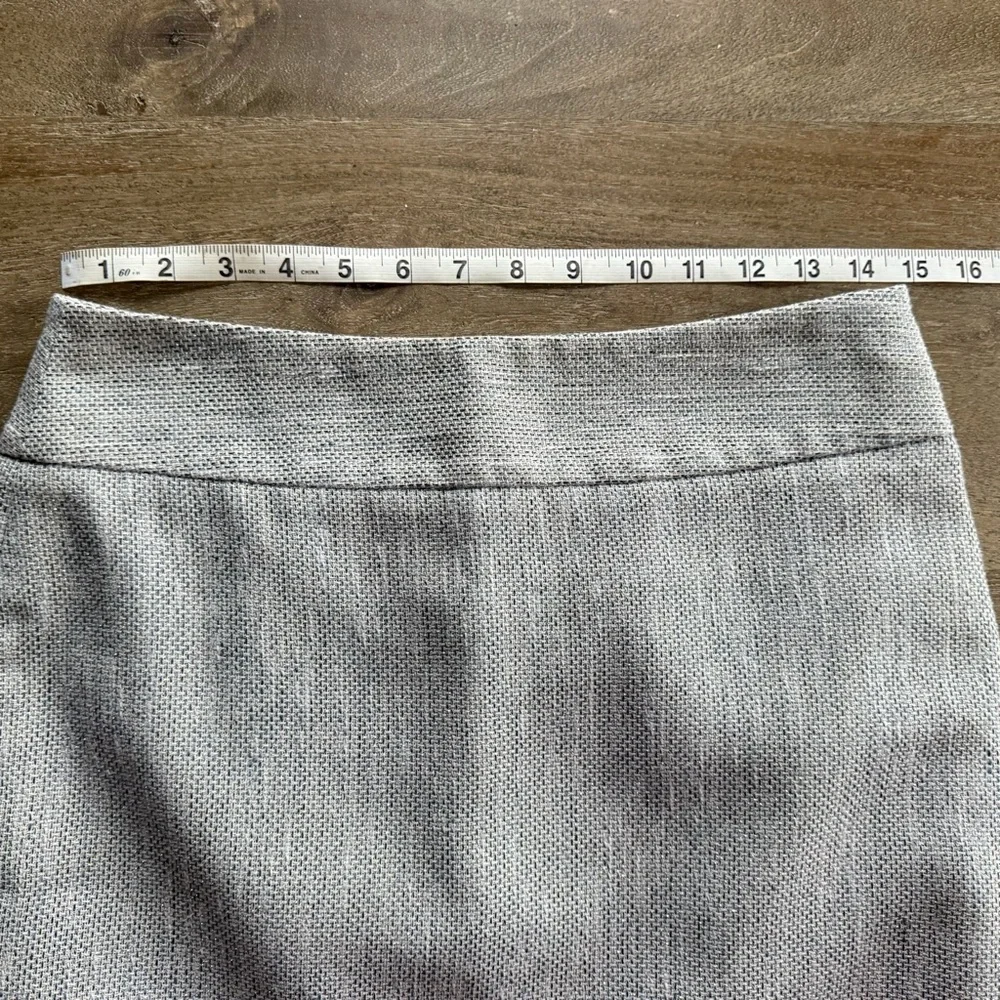 ✝️ The Limited | Elegant Multicolored Pencil Skirt - Picture 6 of 13